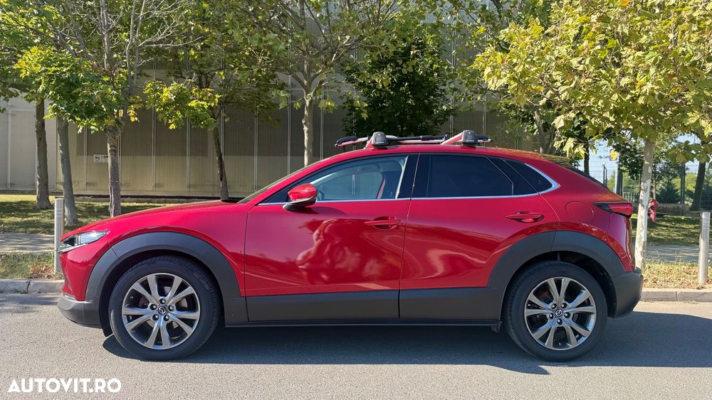 Mazda CX-30 e-SKYACTIV X186 AT MHEV GT+ - 2