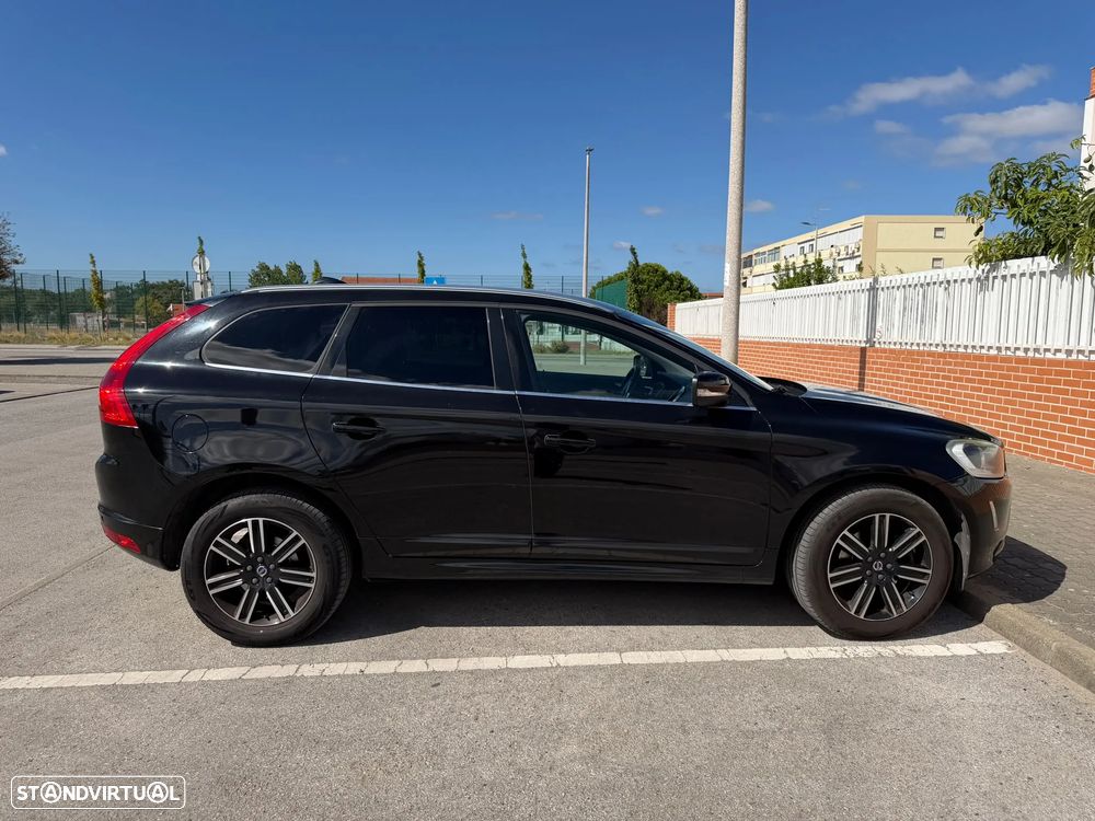 Volvo XC 60 2.0 D3 Dynamic Edition - 9