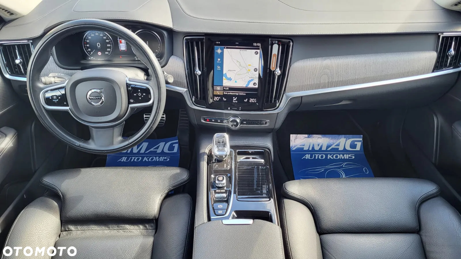 Volvo V90 T6 AWD Plug-In Hybrid Inscription Expression - 22