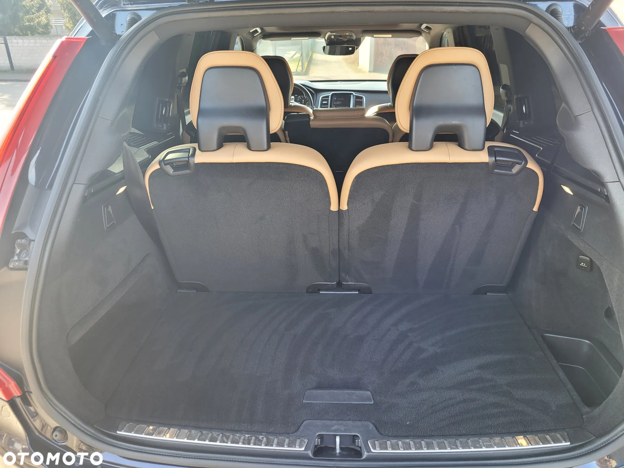 Volvo XC 90 T6 AWD Momentum 7os - 19
