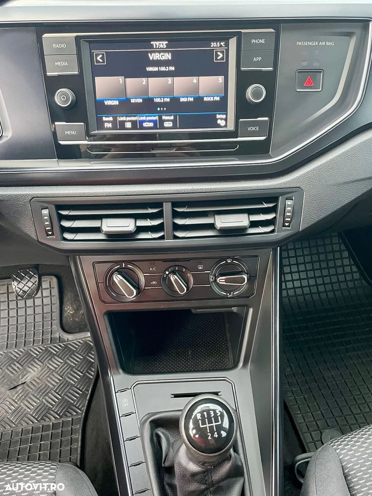 Volkswagen Polo 1.0 Trendline - 11