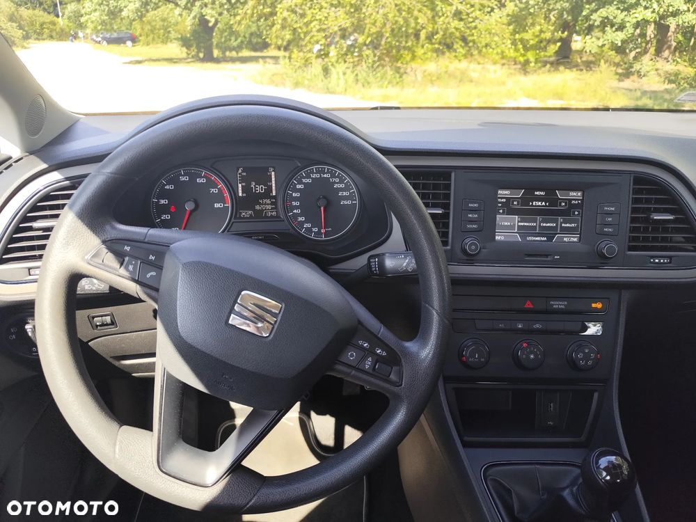 Seat Leon 1.2 TSI Reference - 23