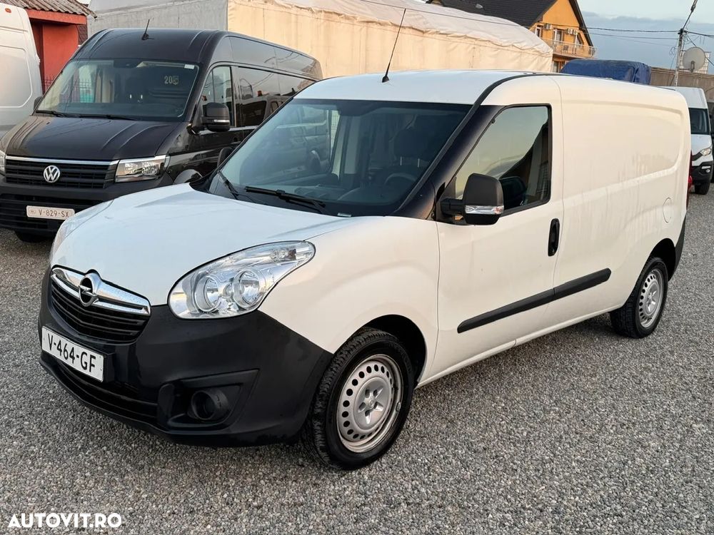 Opel COMBO - 1