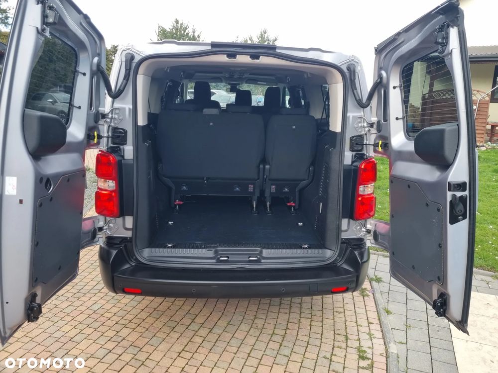 Opel Vivaro Kombi Extra Long 2,8t Enjoy - 7
