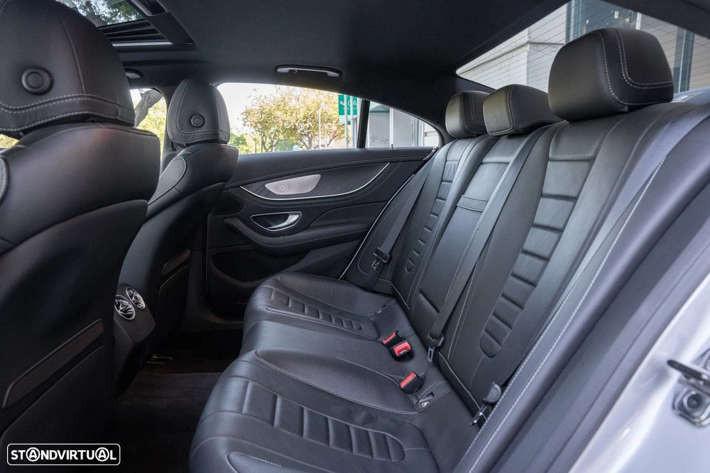 Mercedes-Benz CLS 450 4Matic 9G-TRONIC AMG Line - 10