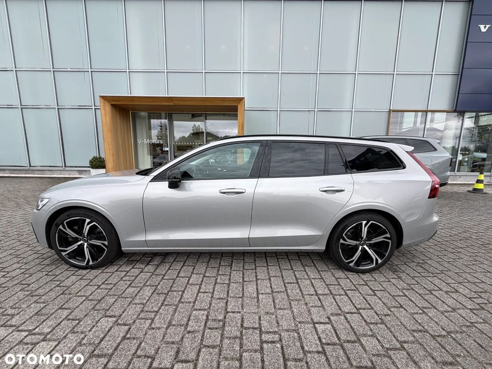 Volvo V60 B4 B Plus Dark - 10