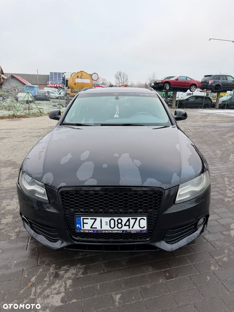 Audi A4 Avant 2.0 TDI DPF multitronic Ambiente - 2