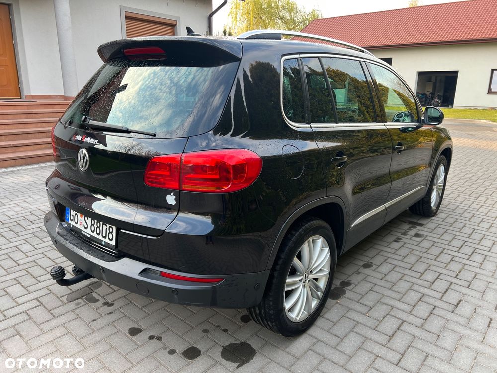 Volkswagen Tiguan 2.0 TDI DPF 4Motion BlueMotion Technology DSG Life - 3