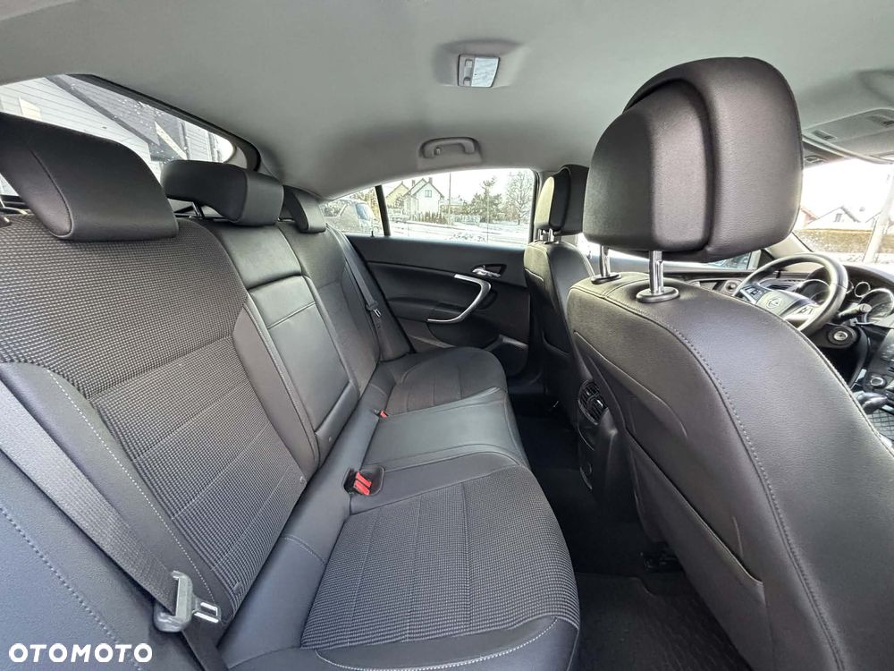 Opel Insignia 2.0 CDTI Cosmo - 25