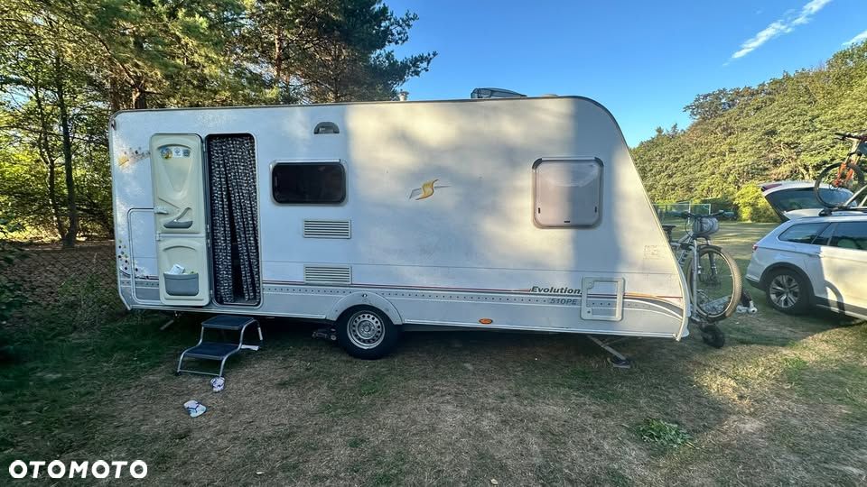 Sterckeman Evolution 510PE - 20