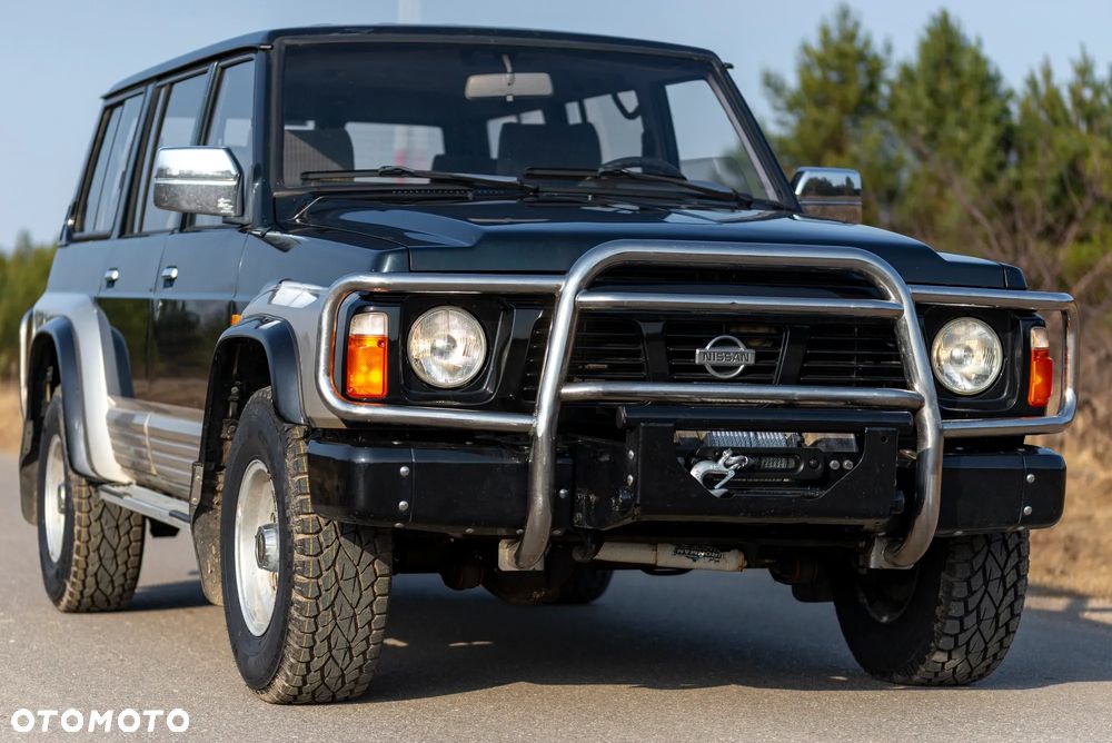 Nissan Patrol - 4