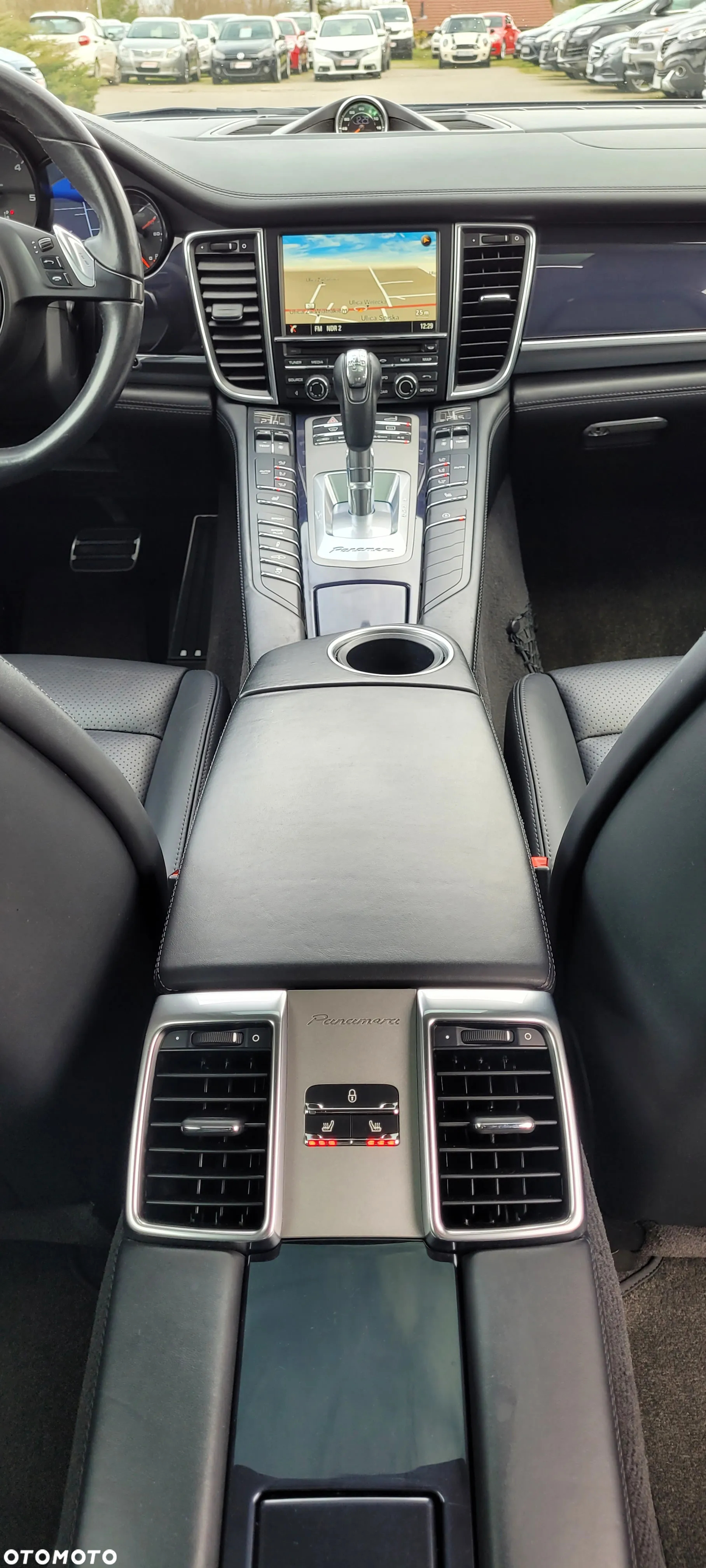 Porsche Panamera Diesel - 21