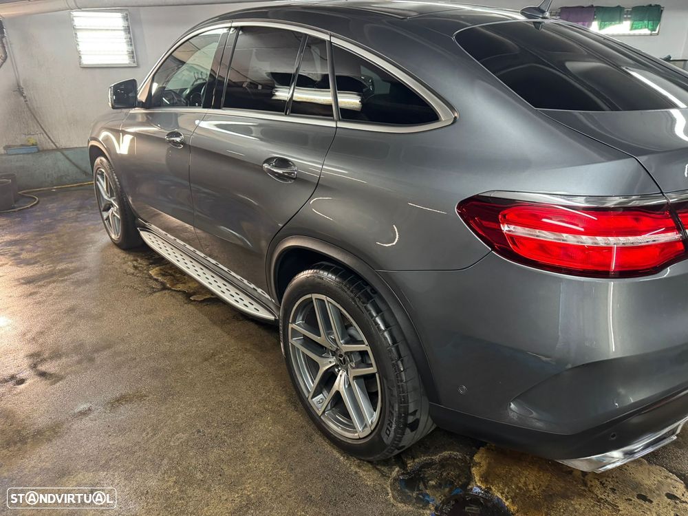 Mercedes-Benz GLE 350 d 4-Matic - 5