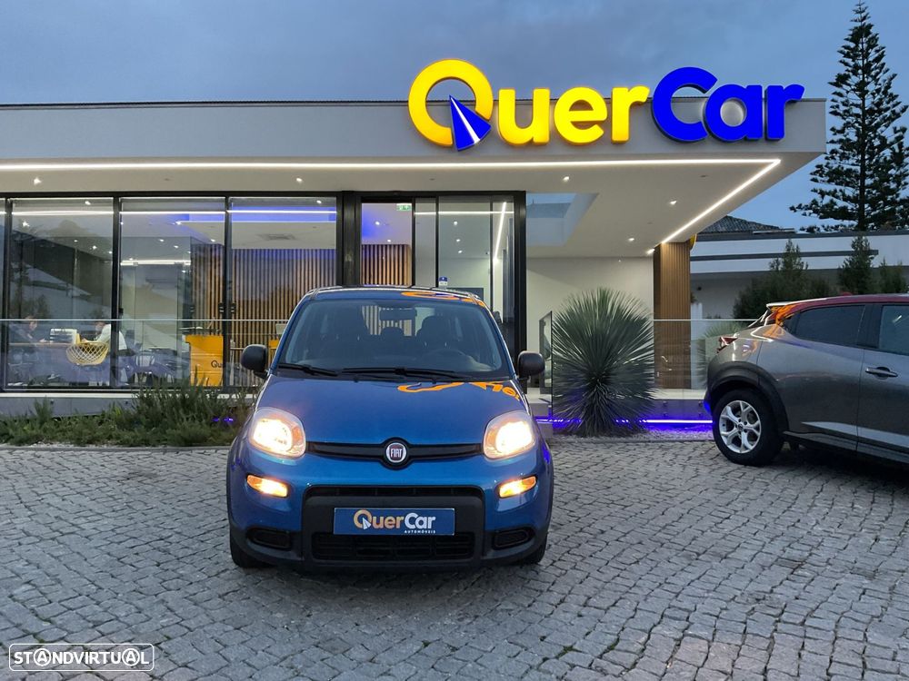 Fiat Panda 1.0 Hybrid - 2