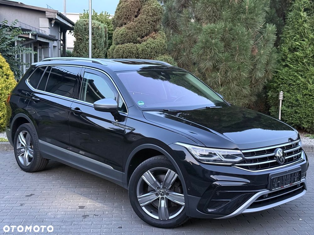 Volkswagen Tiguan Allspace 2.0 TDI SCR 4Motion DSG Elegance - 5