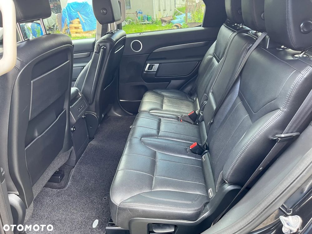 Land Rover Discovery 2.0 SD4 HSE - 10