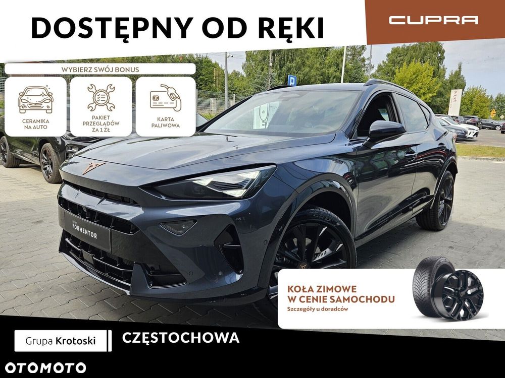 Cupra Formentor 1.5 TSI DSG - 2