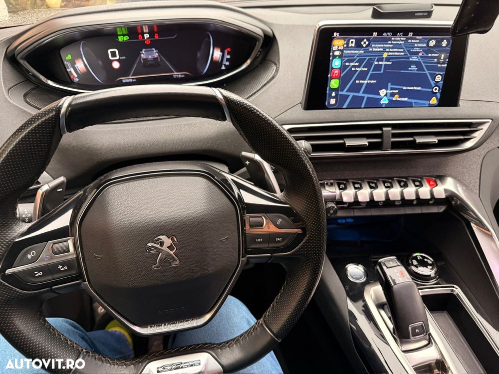 Peugeot 3008 1.6 PureTech Turbo S&S EAT8 GT-Line - 5