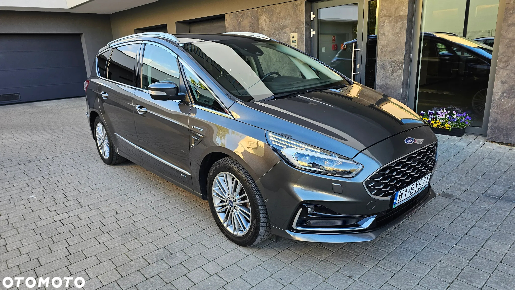 Ford S-Max 2.0 EcoBlue AWD Vignale - 2