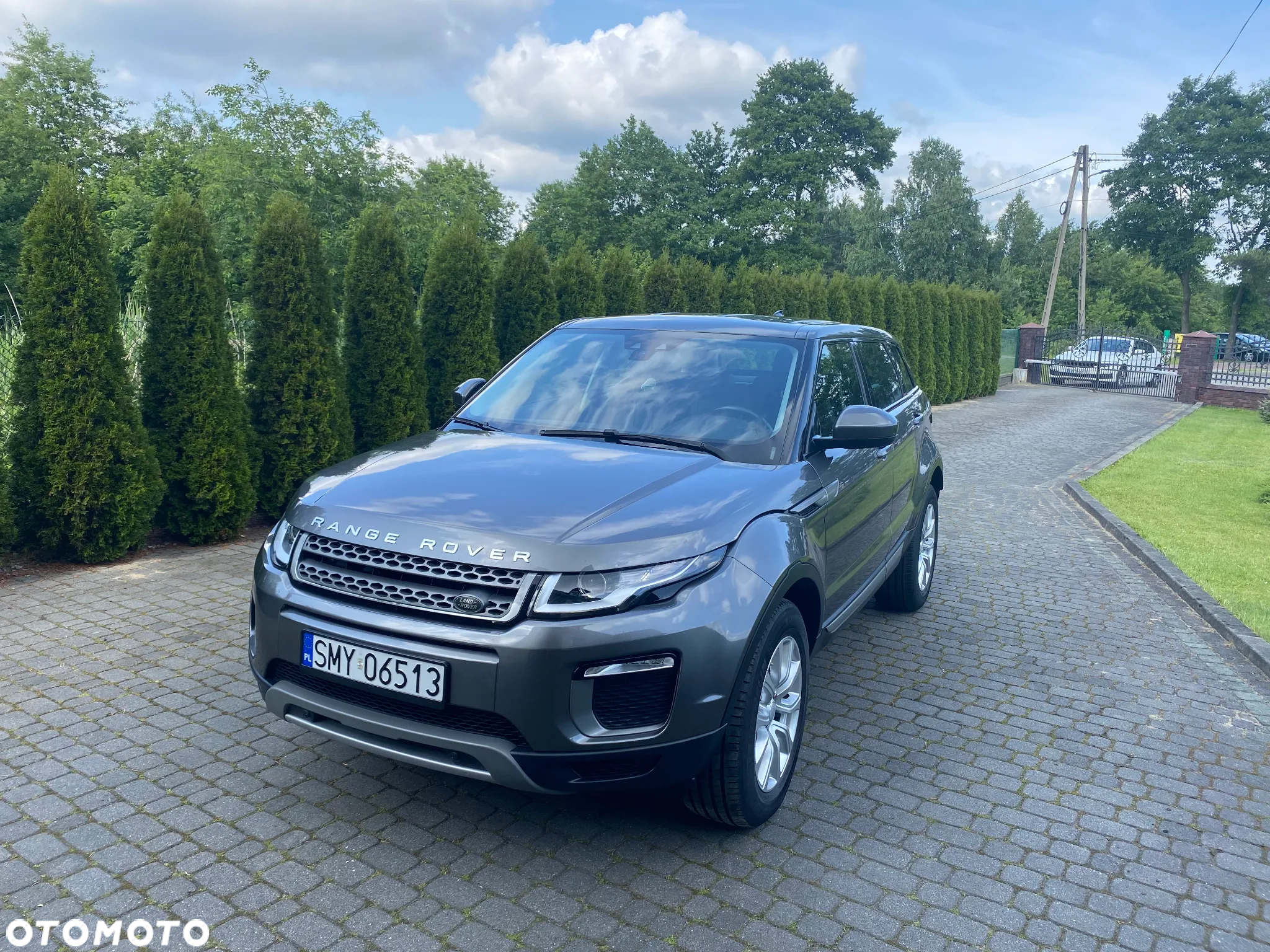 Land Rover Range Rover Evoque 2.0TD4 HSE Dynamic - 2