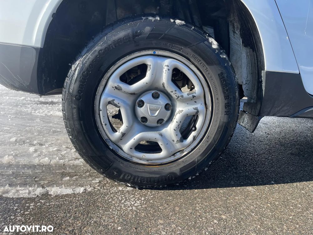 Dacia Duster Blue dCi 115 4WD Comfort - 20