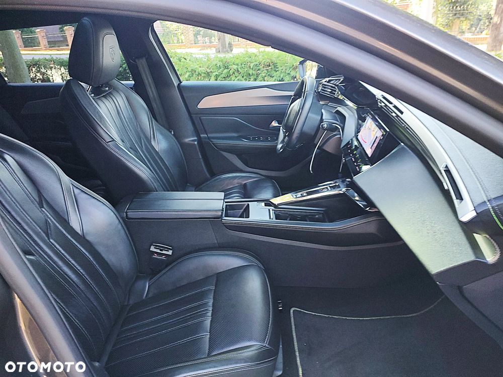 Peugeot 308 1.5 BlueHDi GT S&S EAT8 - 16