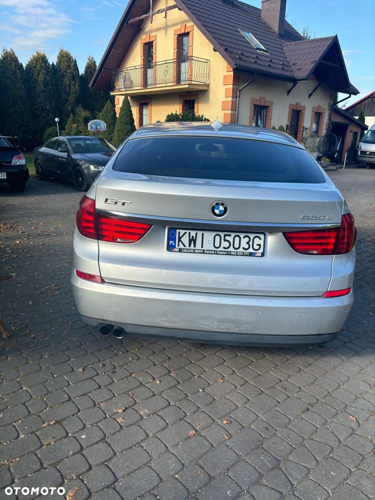 BMW Seria 5 - 4