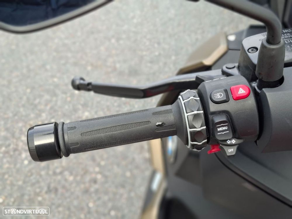 BMW C 400 X Style Rugged - 8