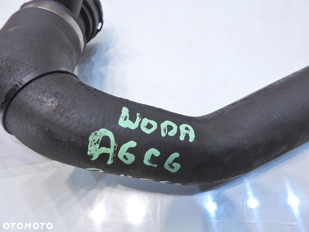 WĄŻ RURA WODY AUDI A6 C6 3.2 FSI - 2