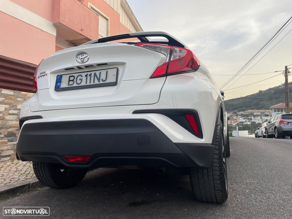 Toyota C-HR 1.2 Turbo - 6