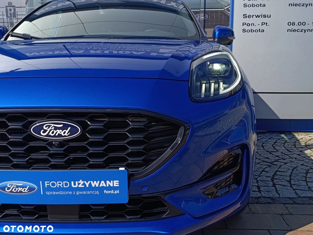 Ford Puma 1.0 EcoBoost mHEV ST-Line X DCT - 6