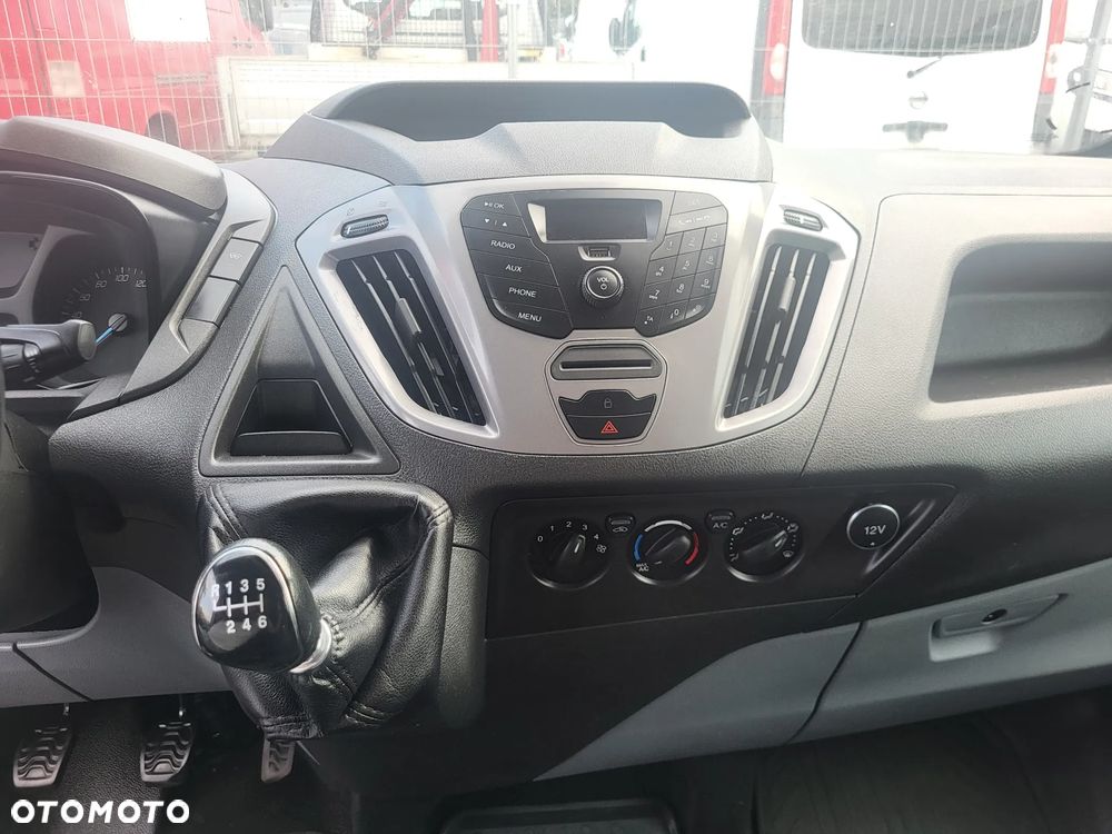 Ford Transit Custom - 27