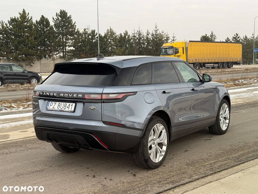 Land Rover Range Rover Velar P250 S - 5