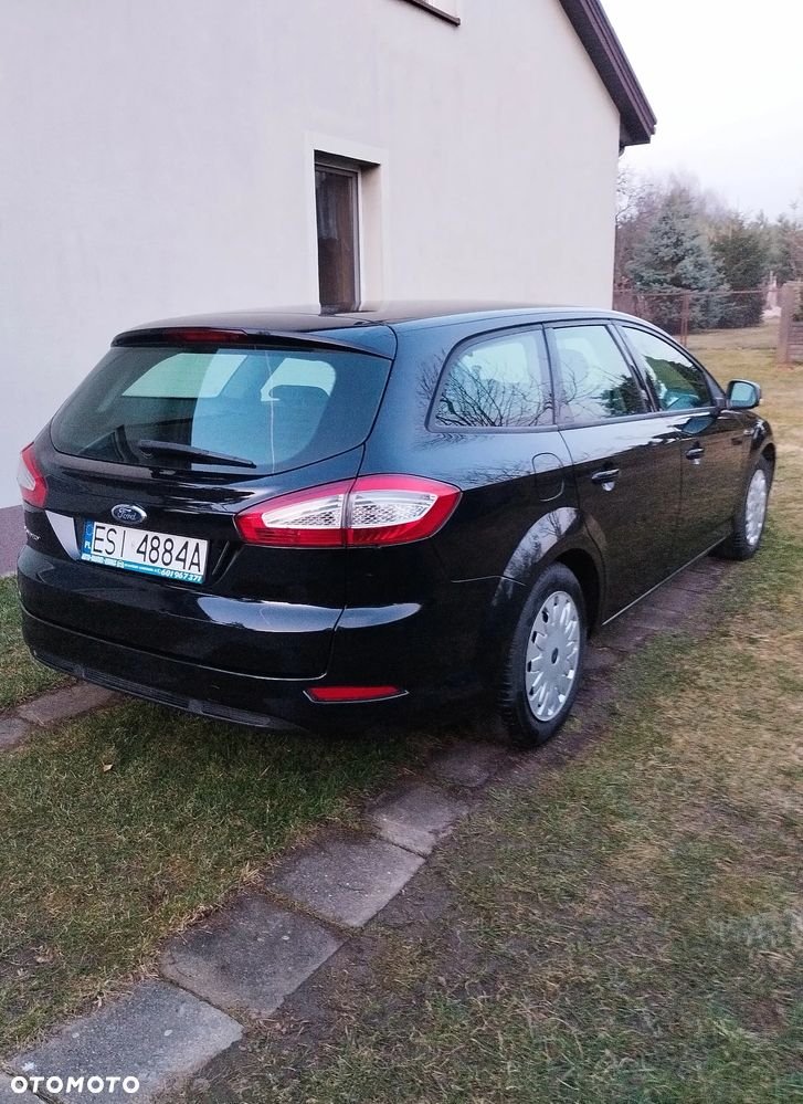 Ford Mondeo 1.6 TDCi Cool & Sound - 3
