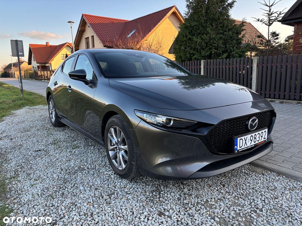 Mazda 3 SKYACTIV-X 2.0 M-Hybrid - 8