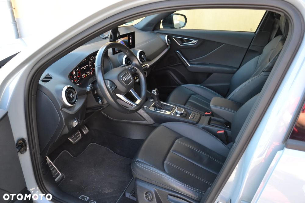 Audi Q2 35 TFSI S tronic S line - 17