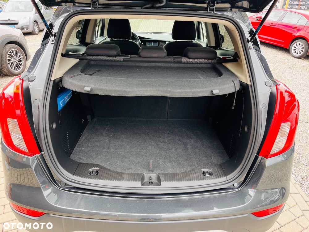 Opel Mokka X 1.4 Automatik Edition - 17