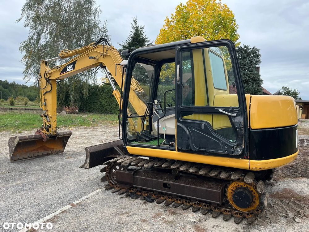 Caterpillar 307C - 6