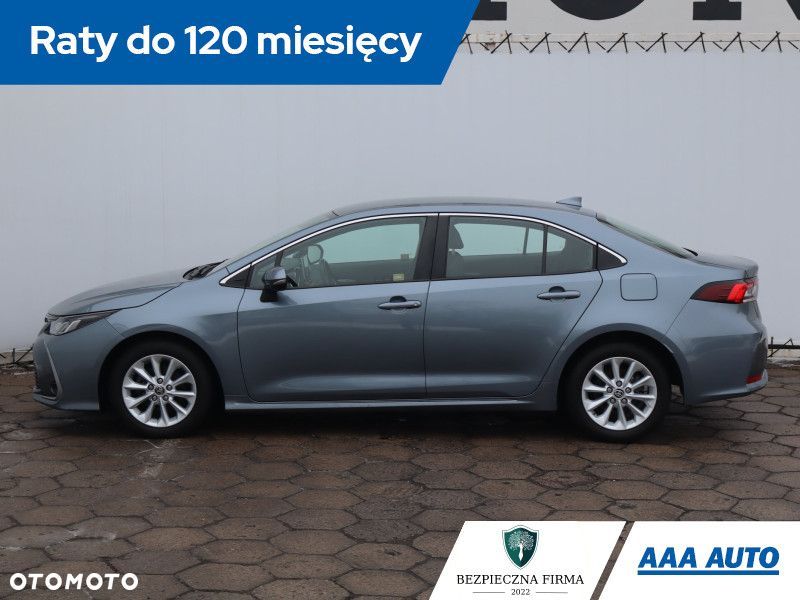 Toyota Corolla - 4