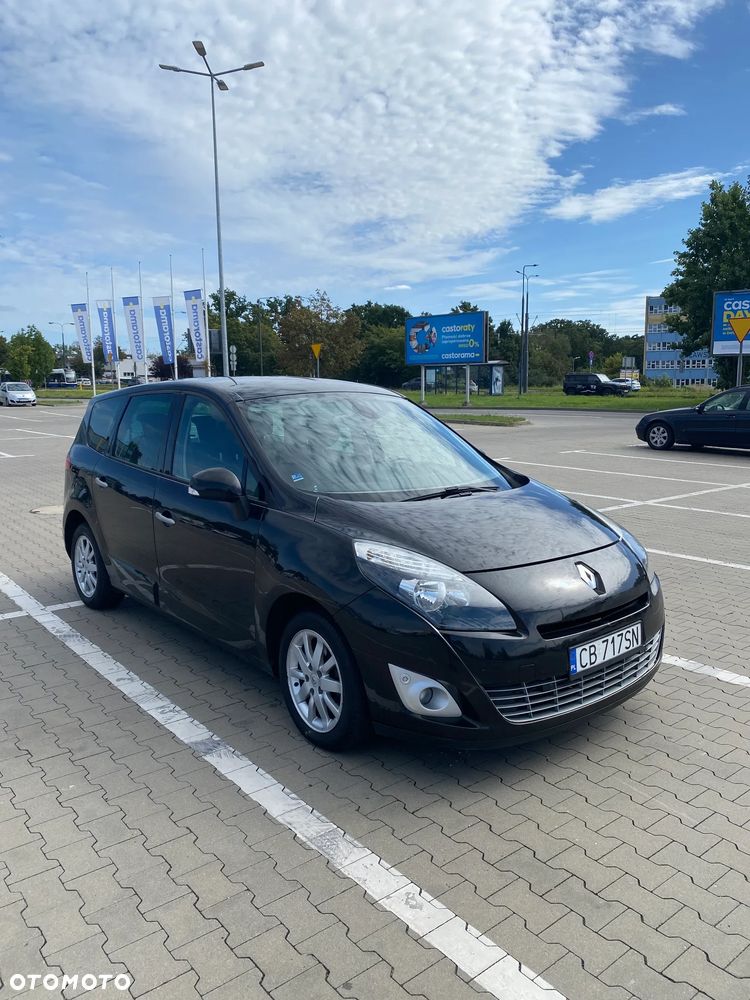 Renault Grand Scenic Gr 1.9 dCi Privilege Euro5 - 2
