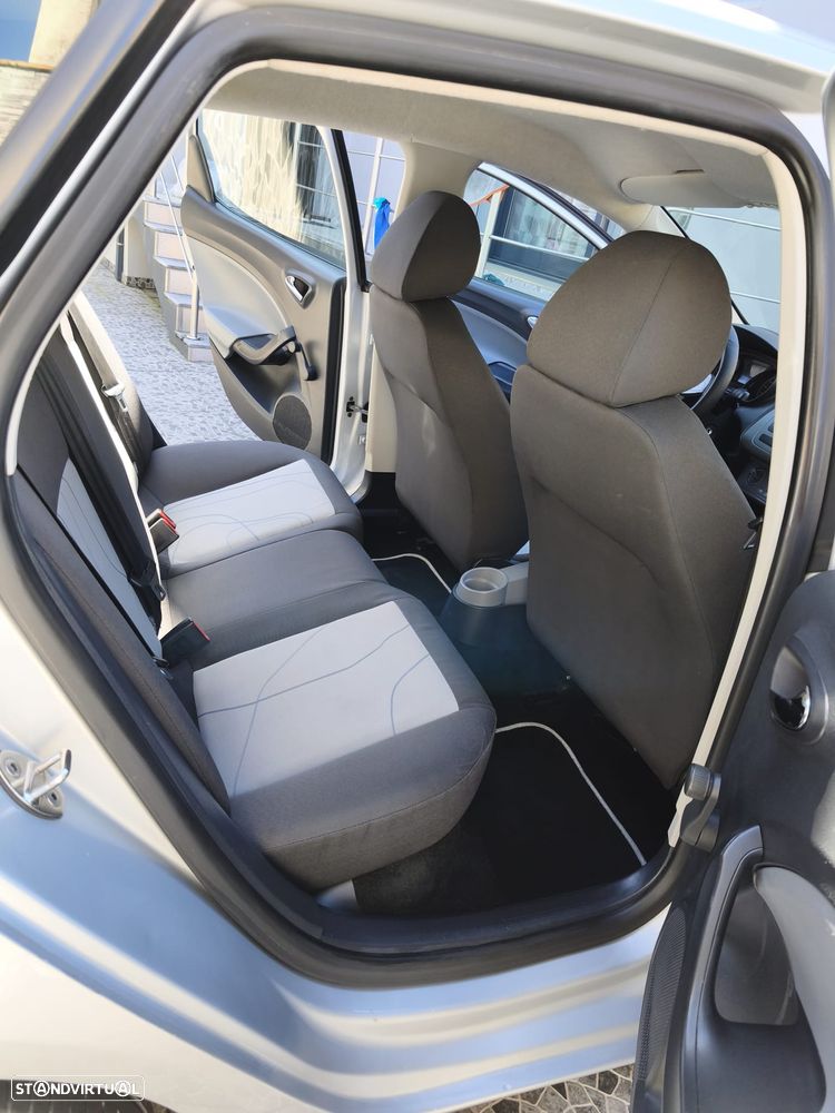 SEAT Ibiza 1.2 TDI CR Ecomotive Reference 4YOU - 10