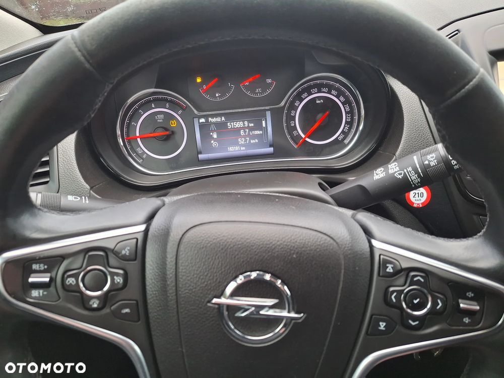 Opel Insignia 2.0 CDTI Cosmo S&S - 6