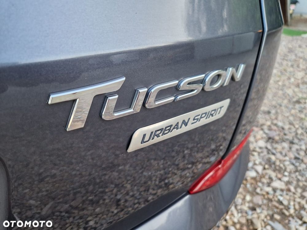 Hyundai Tucson - 32
