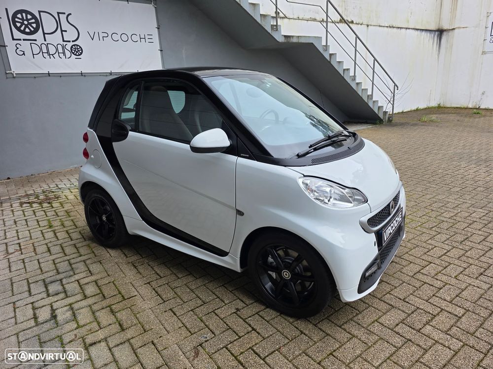 Smart ForTwo Coupé 1.0 mhd Passion 71 - 16