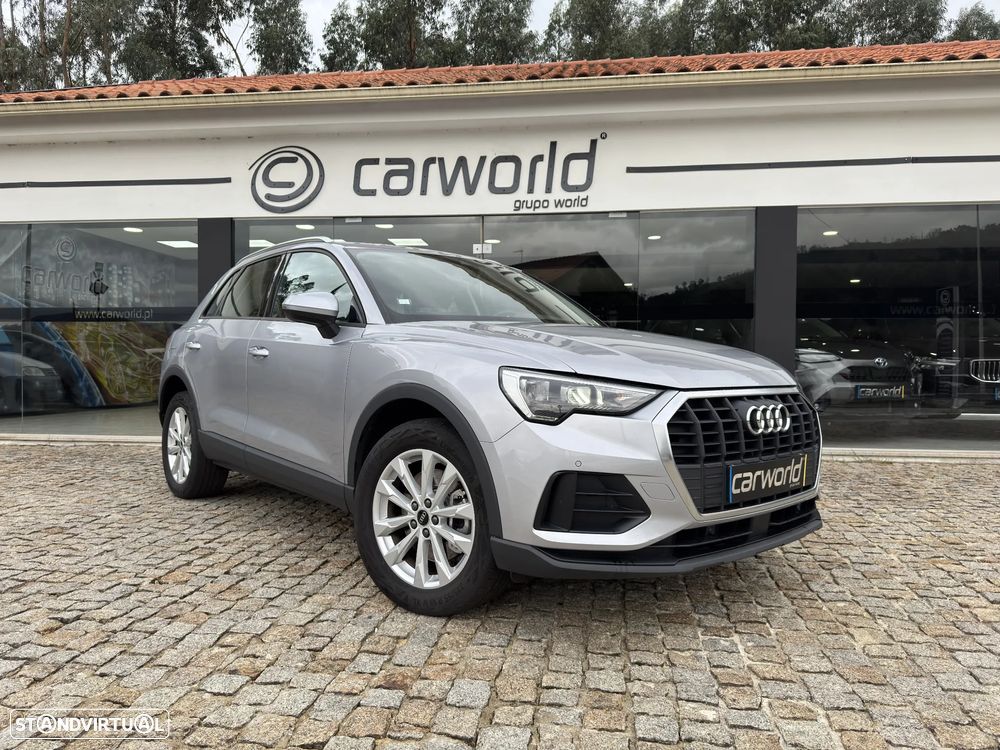 Audi Q3 45 TFSIe S tronic - 1