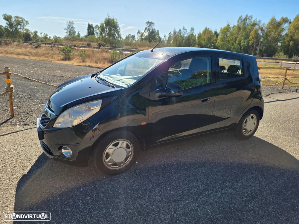 Chevrolet Spark 1.0 LS - 5