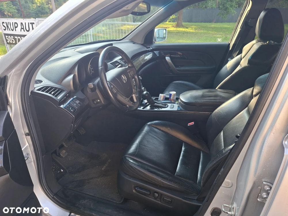 Acura MDX 3.7 V6 Base - 9