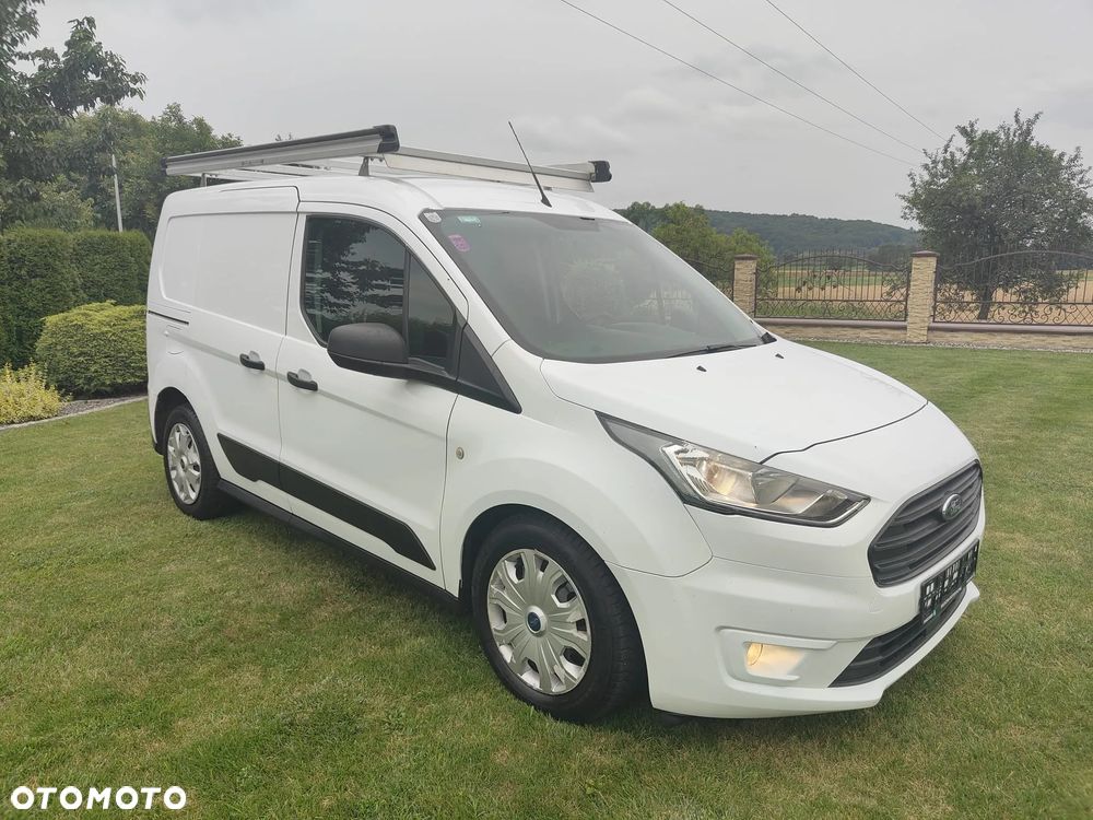 Ford Transit Connect Trend - 1