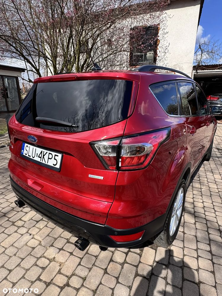 Ford Kuga - 5