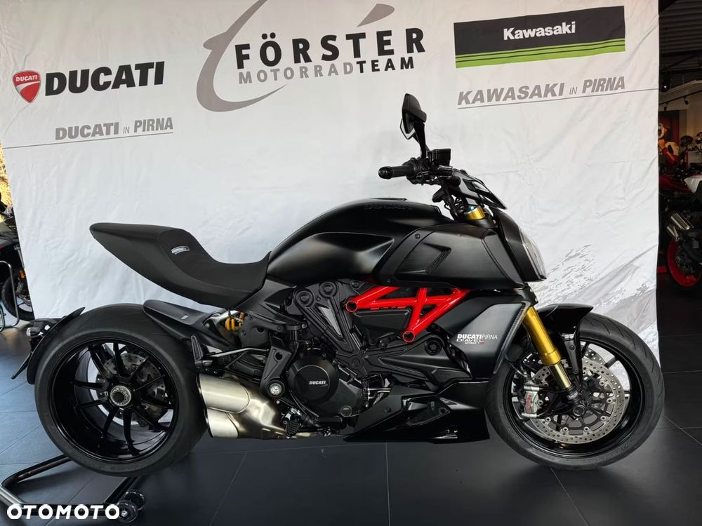 Ducati Diavel - 1